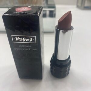 BRAND NEW/ UNUSED FULL SIZED KAT VON D LOVECRAFT LIPSTICK